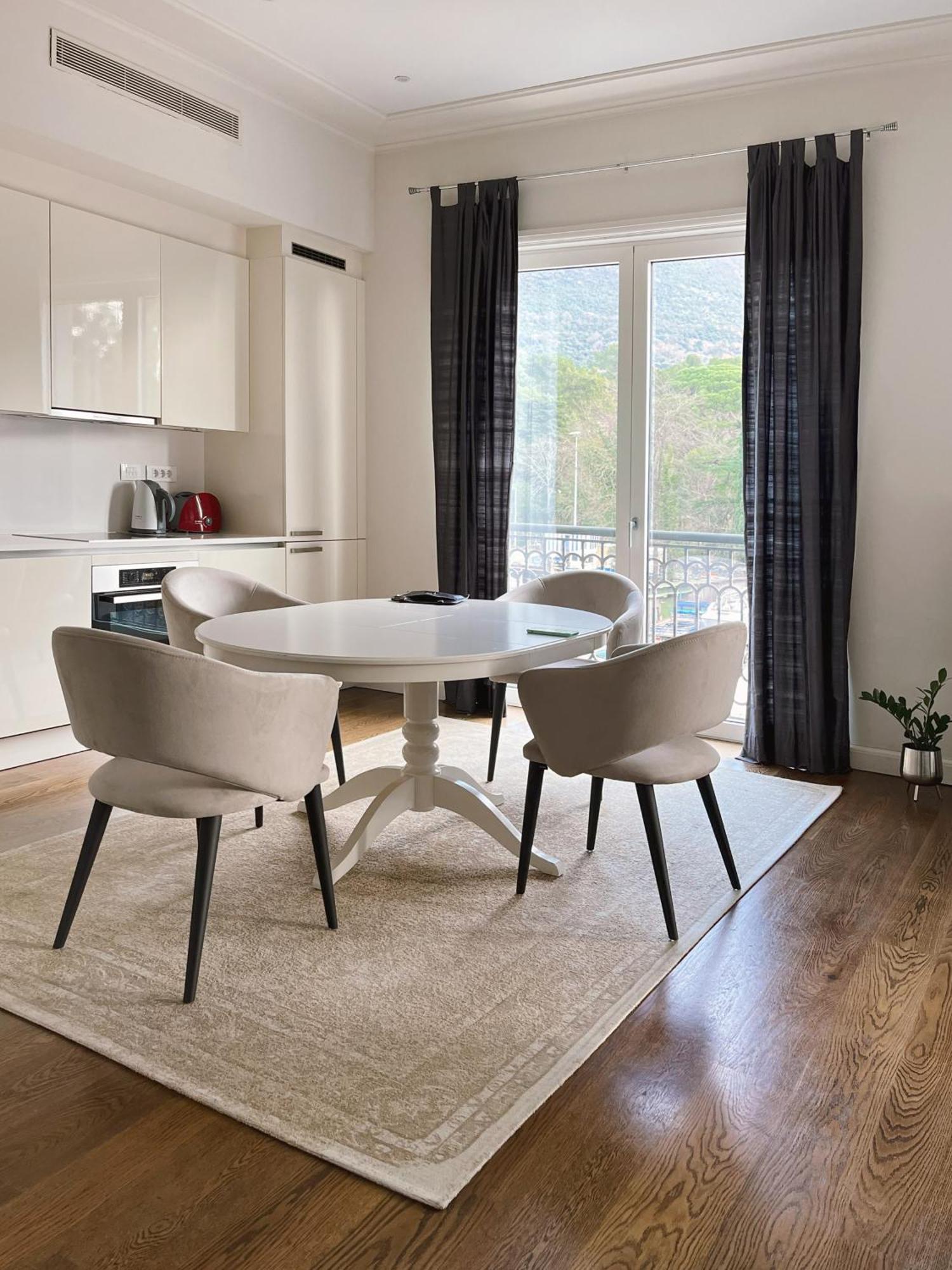 Porto Montenegro Tara 302 Тиват Экстерьер фото