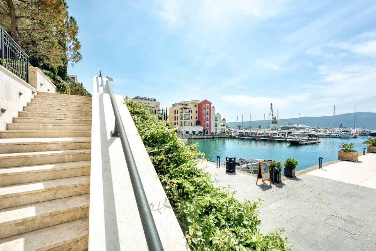 Porto Montenegro Tara 302 Тиват Экстерьер фото